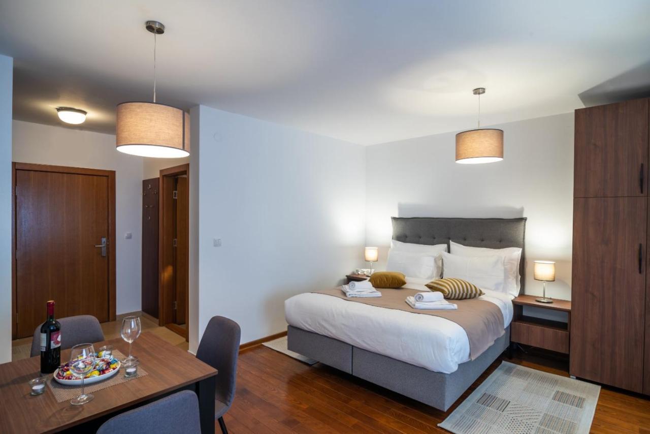 Apartman Eros Vrnjacka Banja Exterior photo