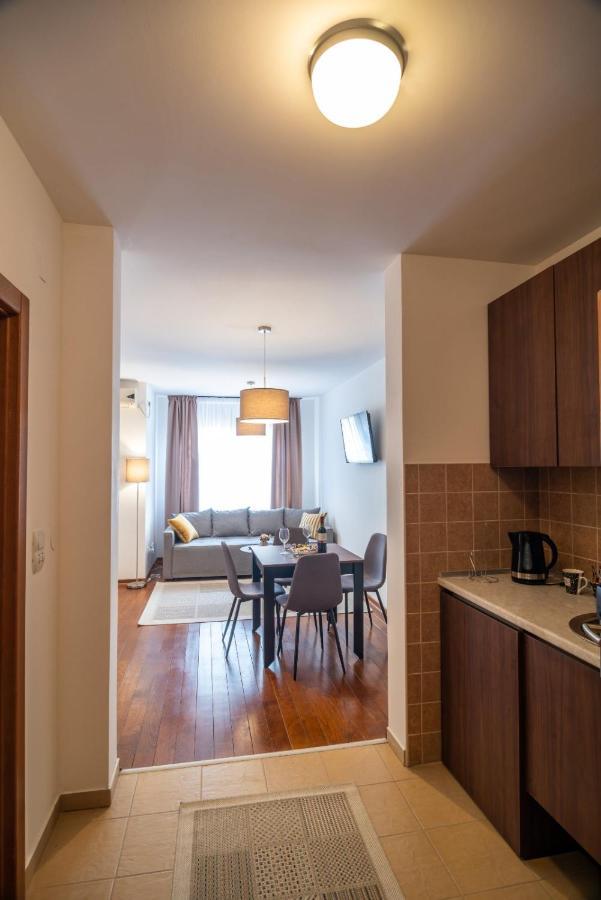 Apartman Eros Vrnjacka Banja Exterior photo